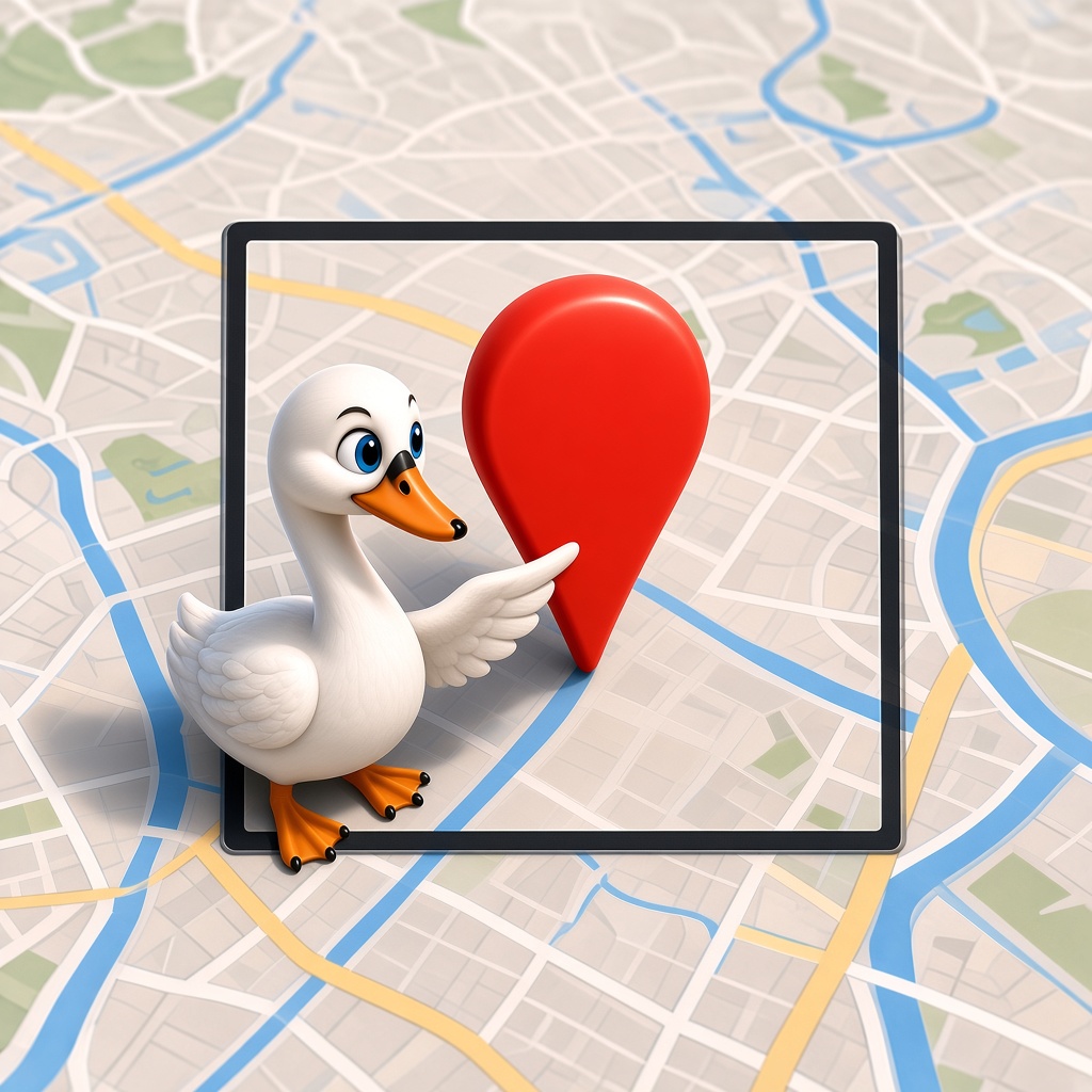 Swanie's GPS BOX app icon